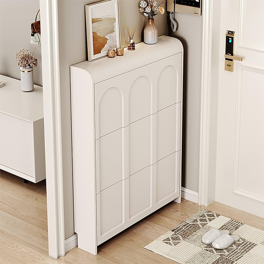 hall cabinet narrow