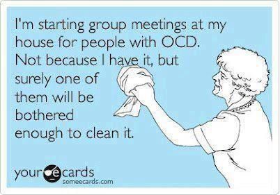 ocd quotes funny