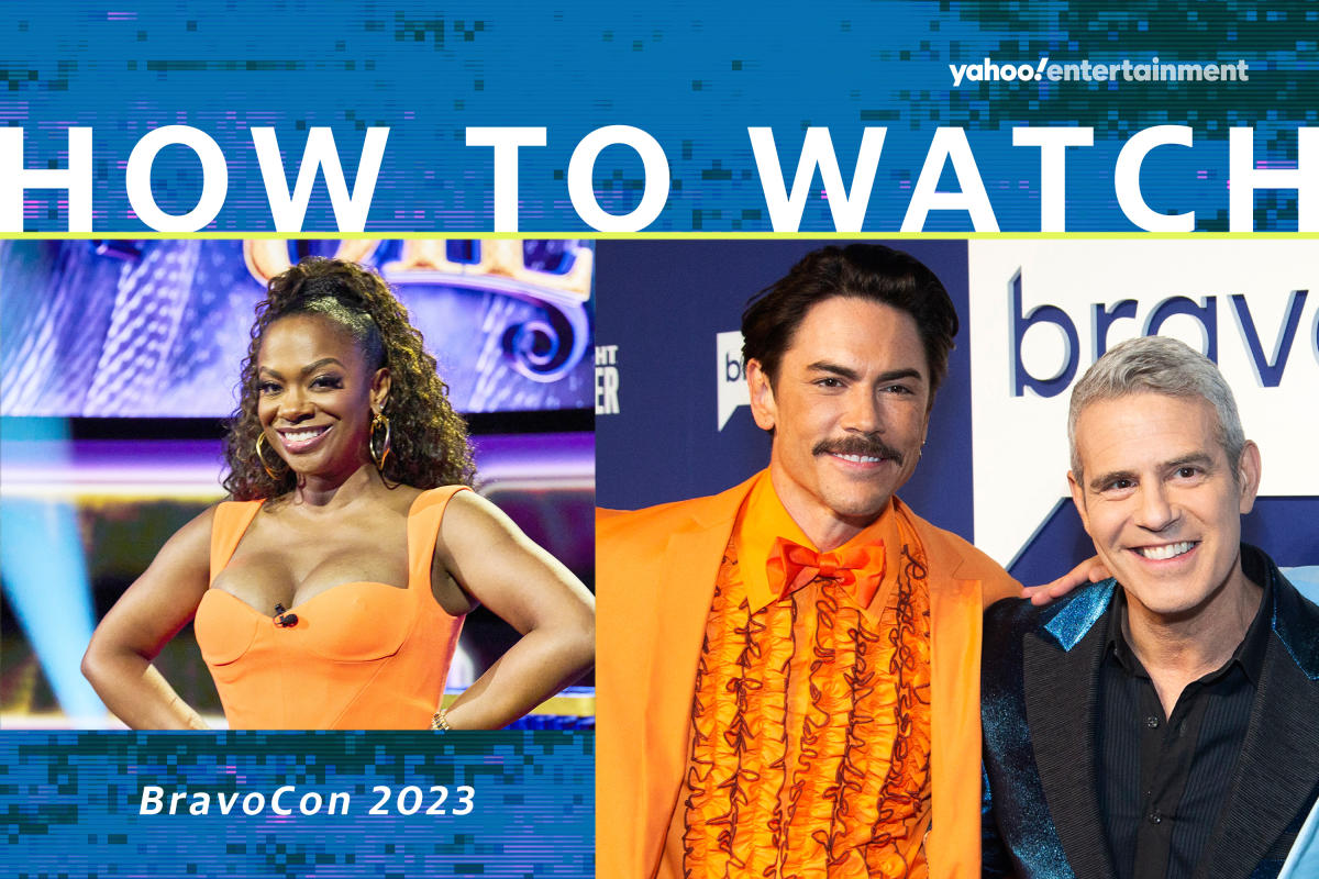 how to watch bravocon in australia