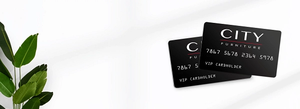 city furniture credit card log in