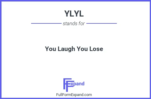 what does ylyl mean