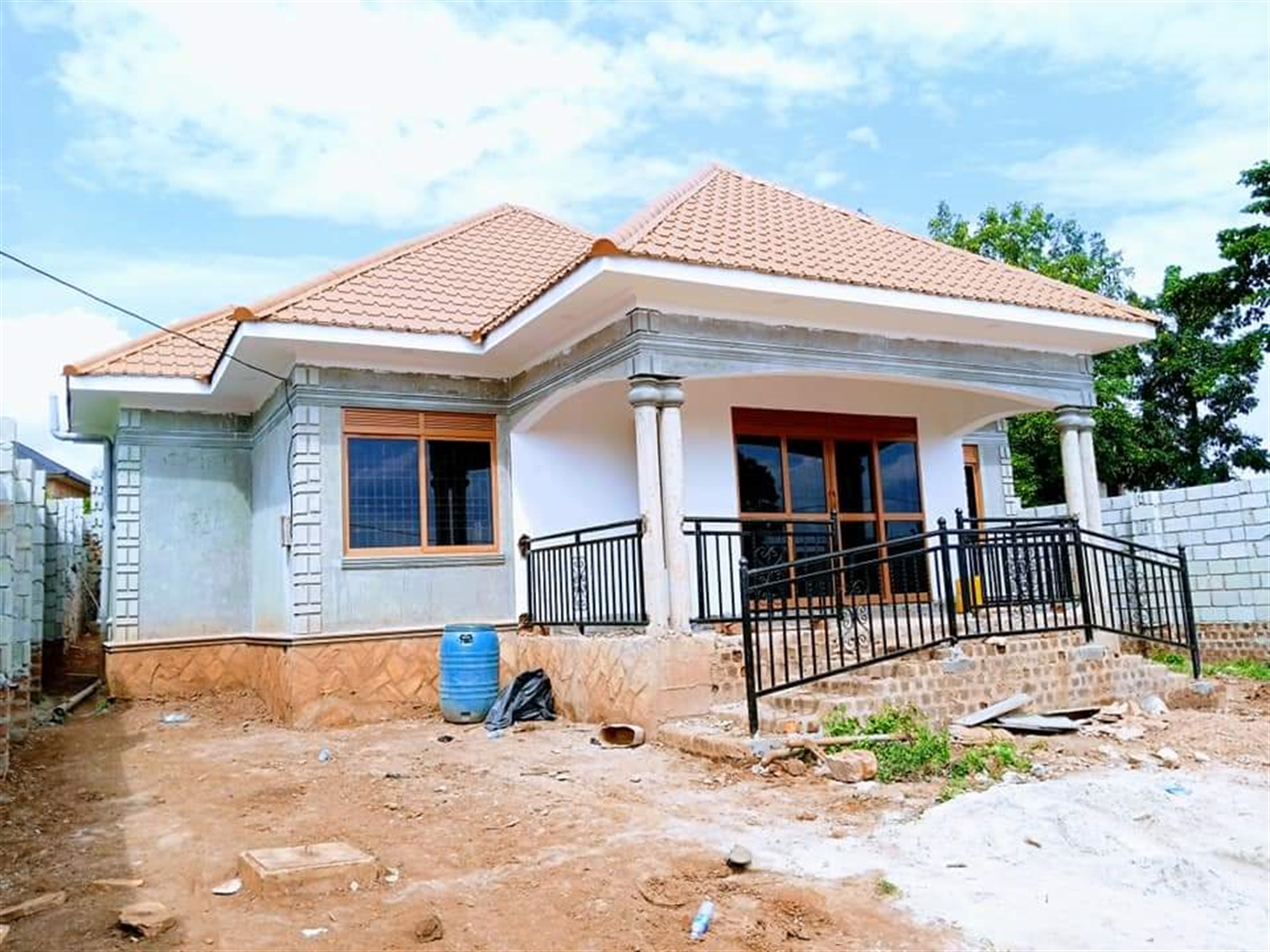 3 bedroom house for sale in uganda