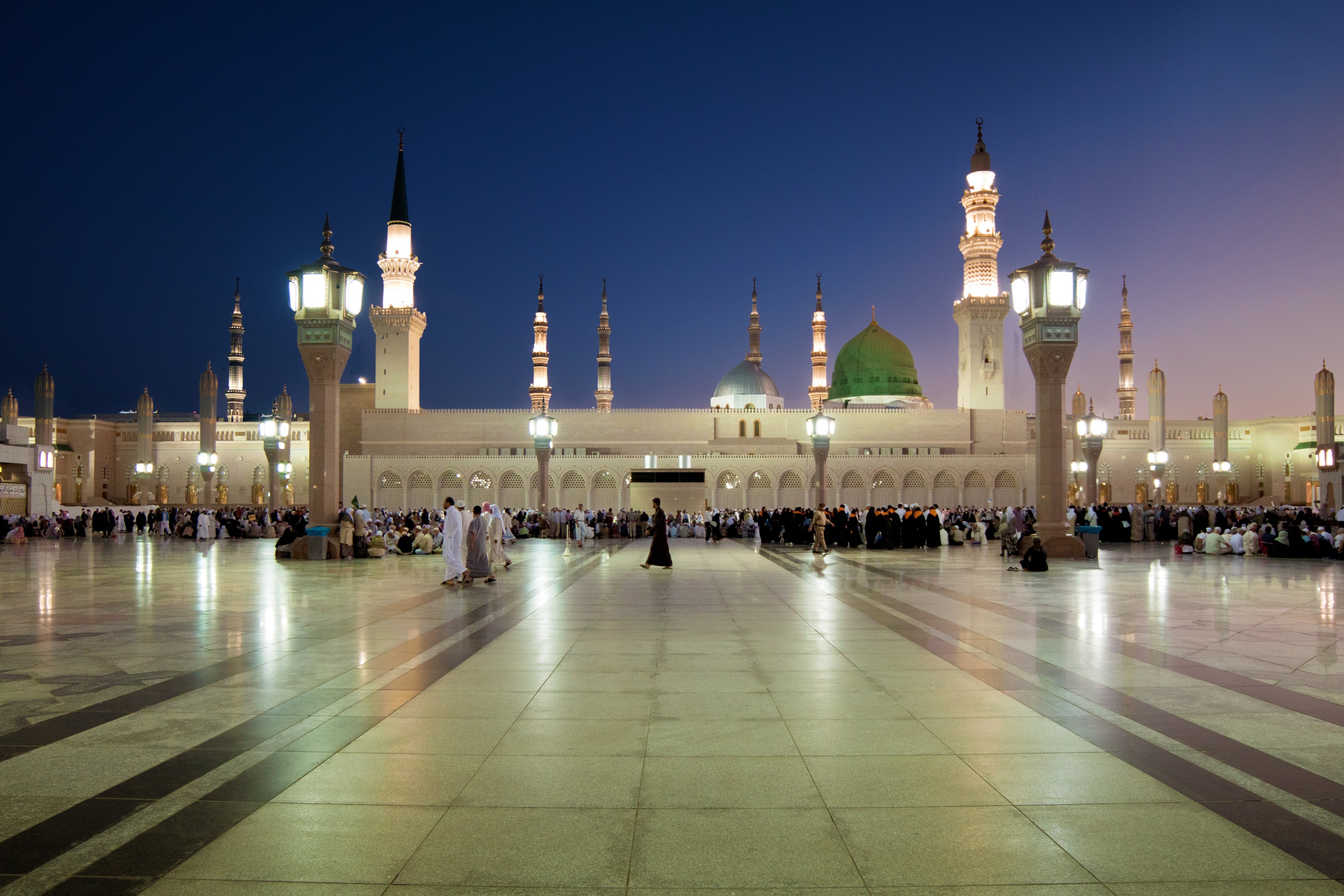 medina al madinah province saudi arabia