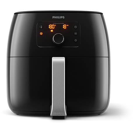 philips air fryer manual xxl