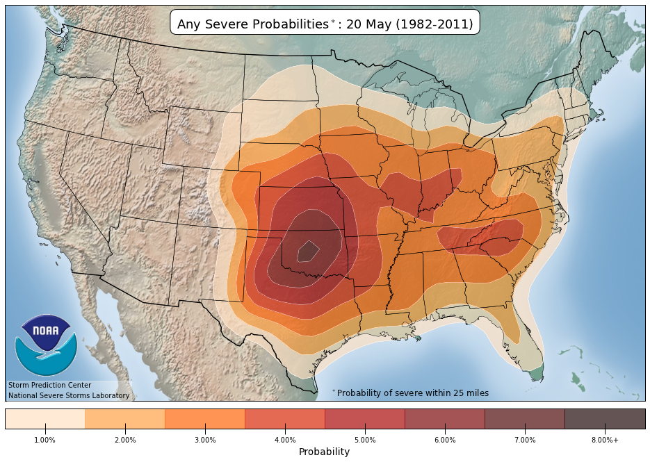 noaa severe weather