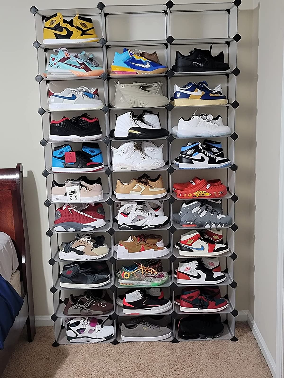 sneaker organizer