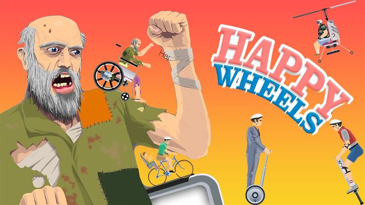 happy wheels unblocked unblocked