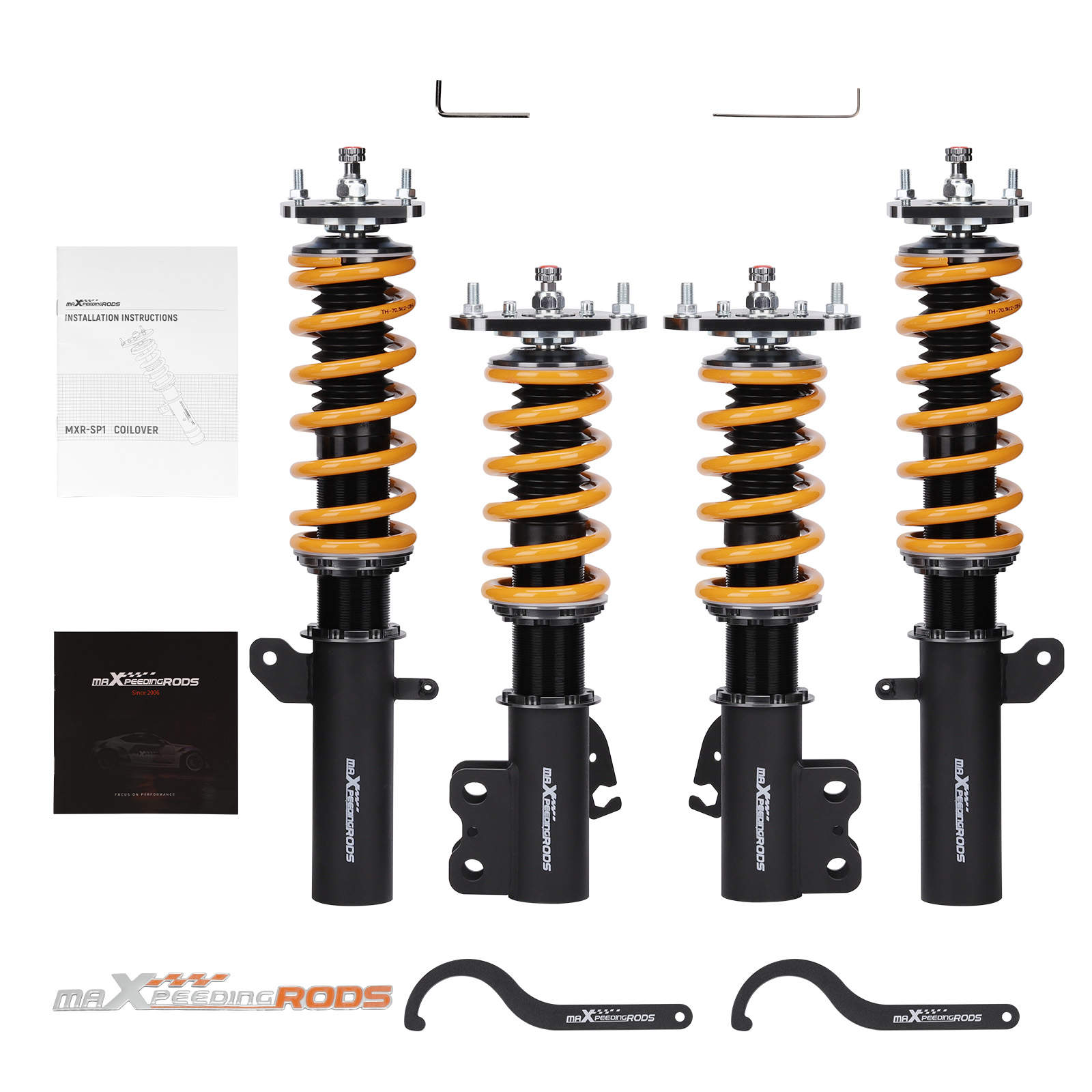 7th gen celica coilovers