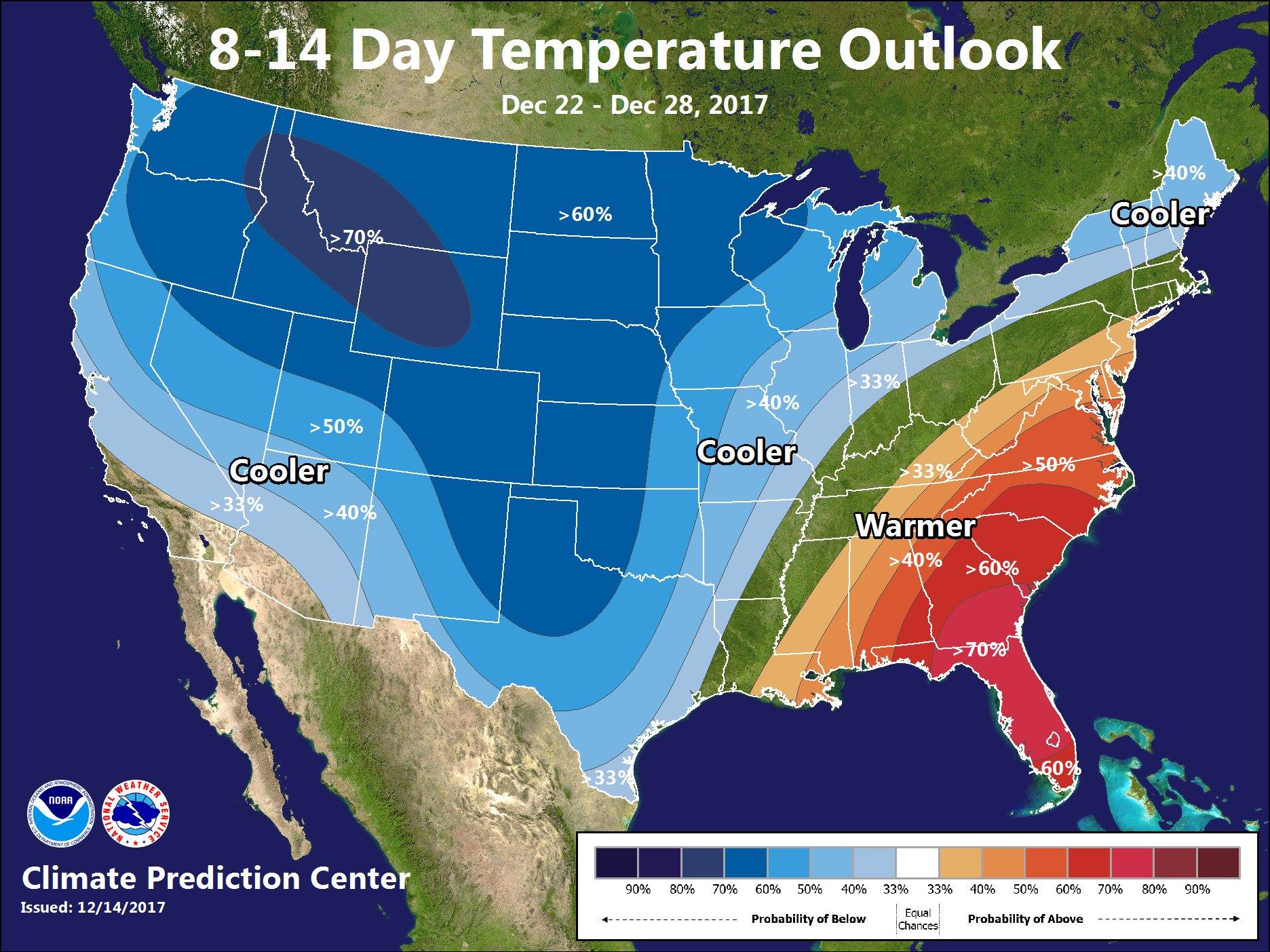 8 14 day outlook