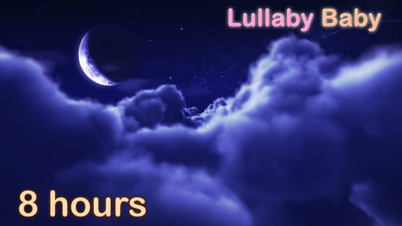 8 hour lullaby