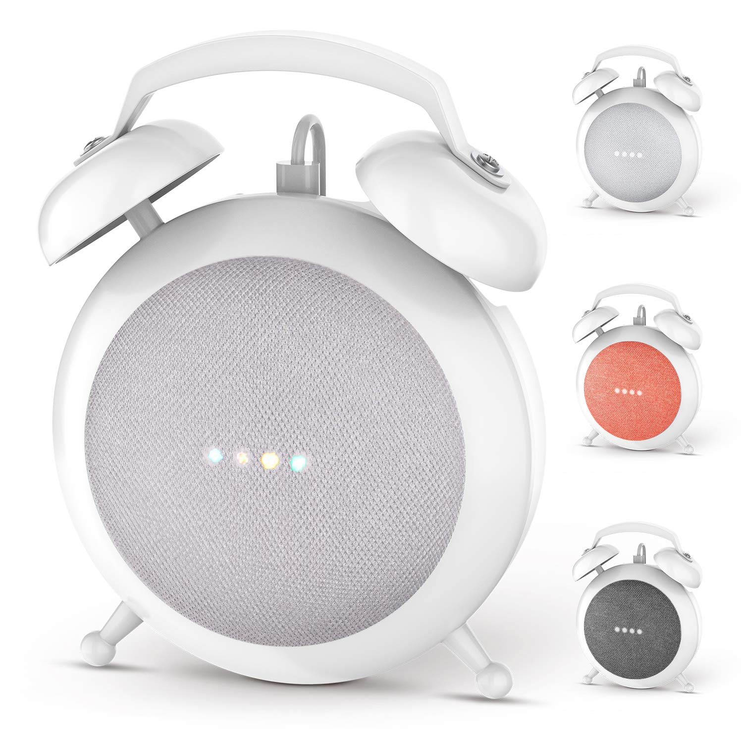 google home clock