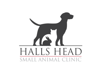 halls head small animal clinic