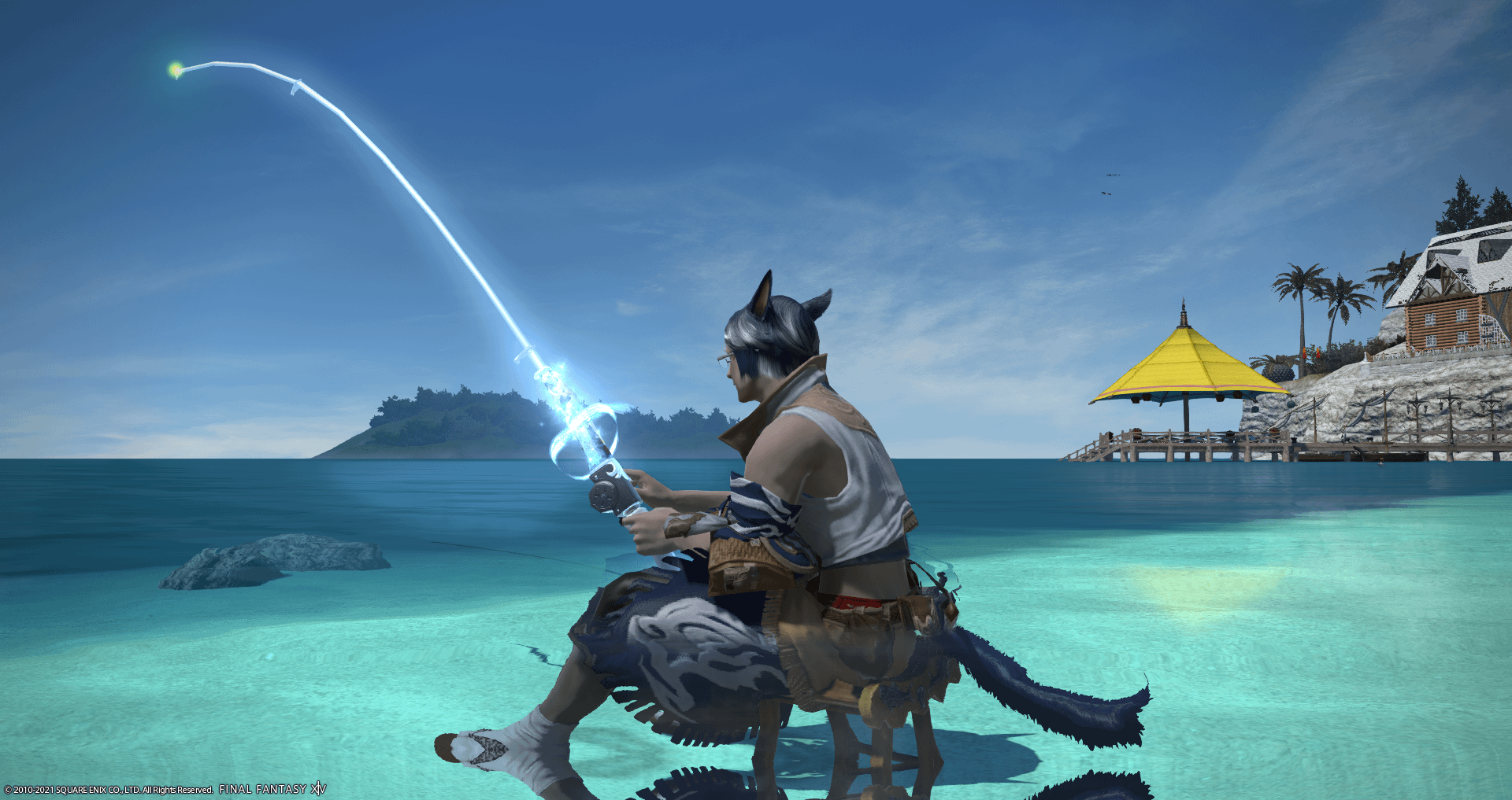 ffxiv fishing