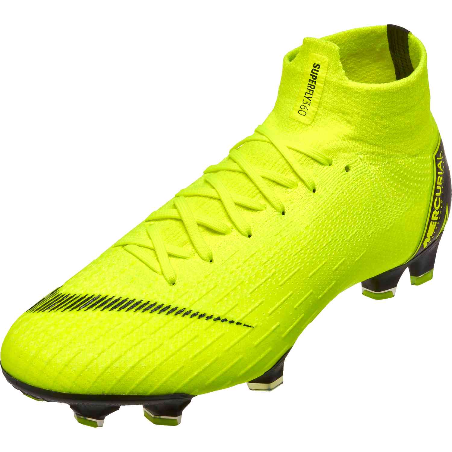 nike mercurial superfly 6 green