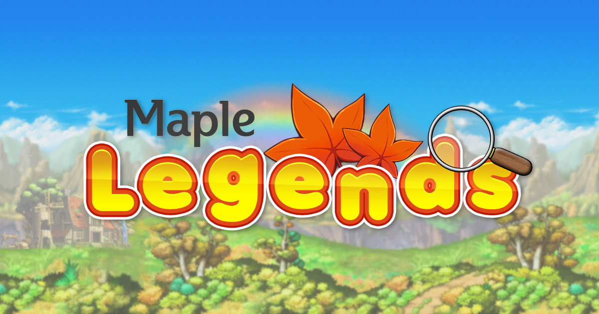 maplelegends