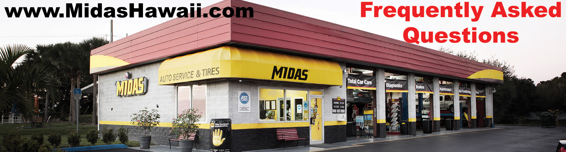 midas muffler repair