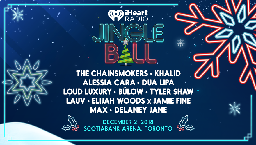 jingle ball 2023 toronto