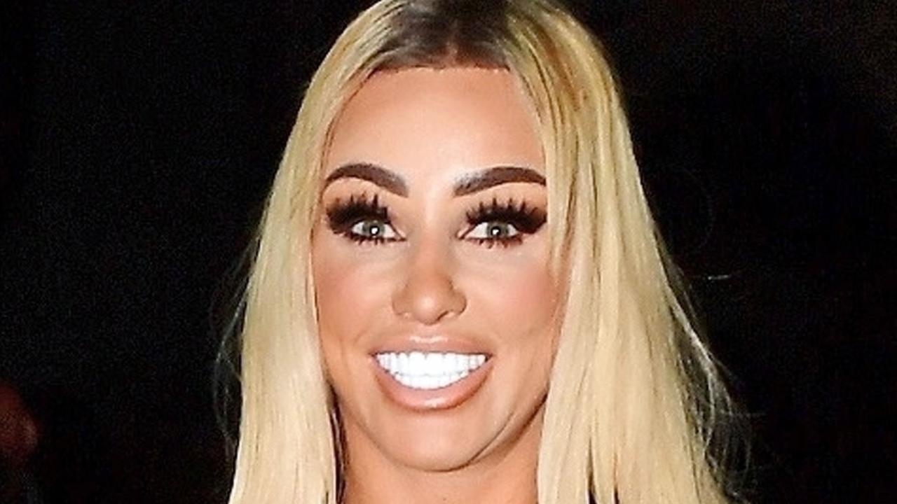 katie price face surgery