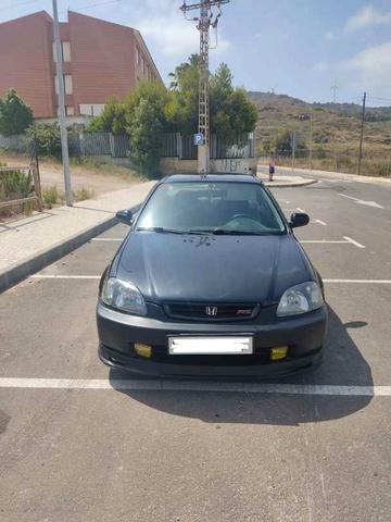 milanuncios honda civic