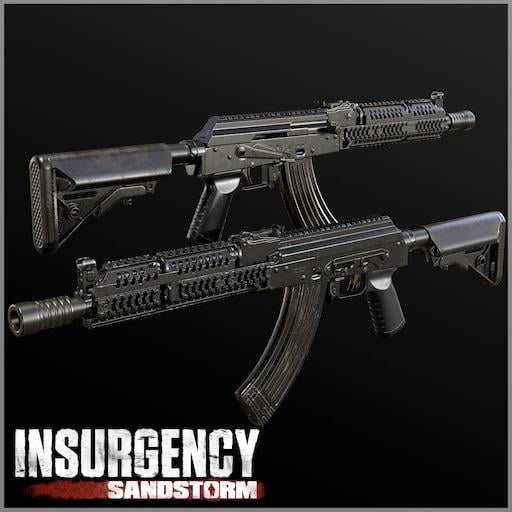 alpha ak insurgency