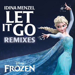 let it go let it be song