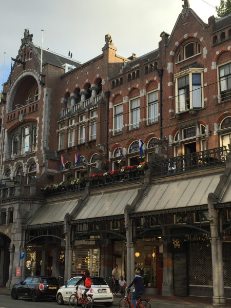 clemens hotel amsterdam