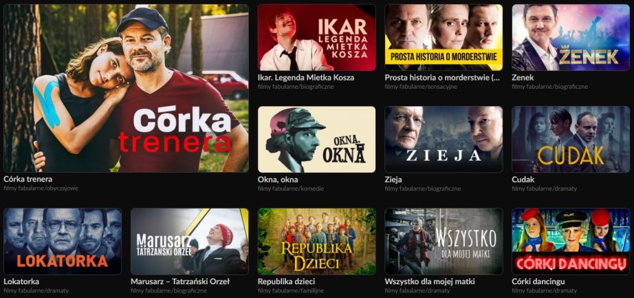 ogladaj polskie filmy online za darmo