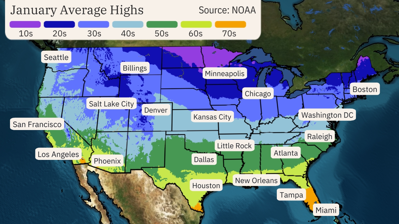 state weather map