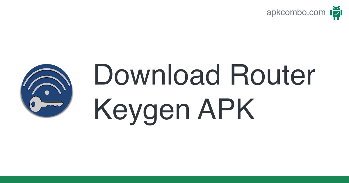 router keygen apk 2023