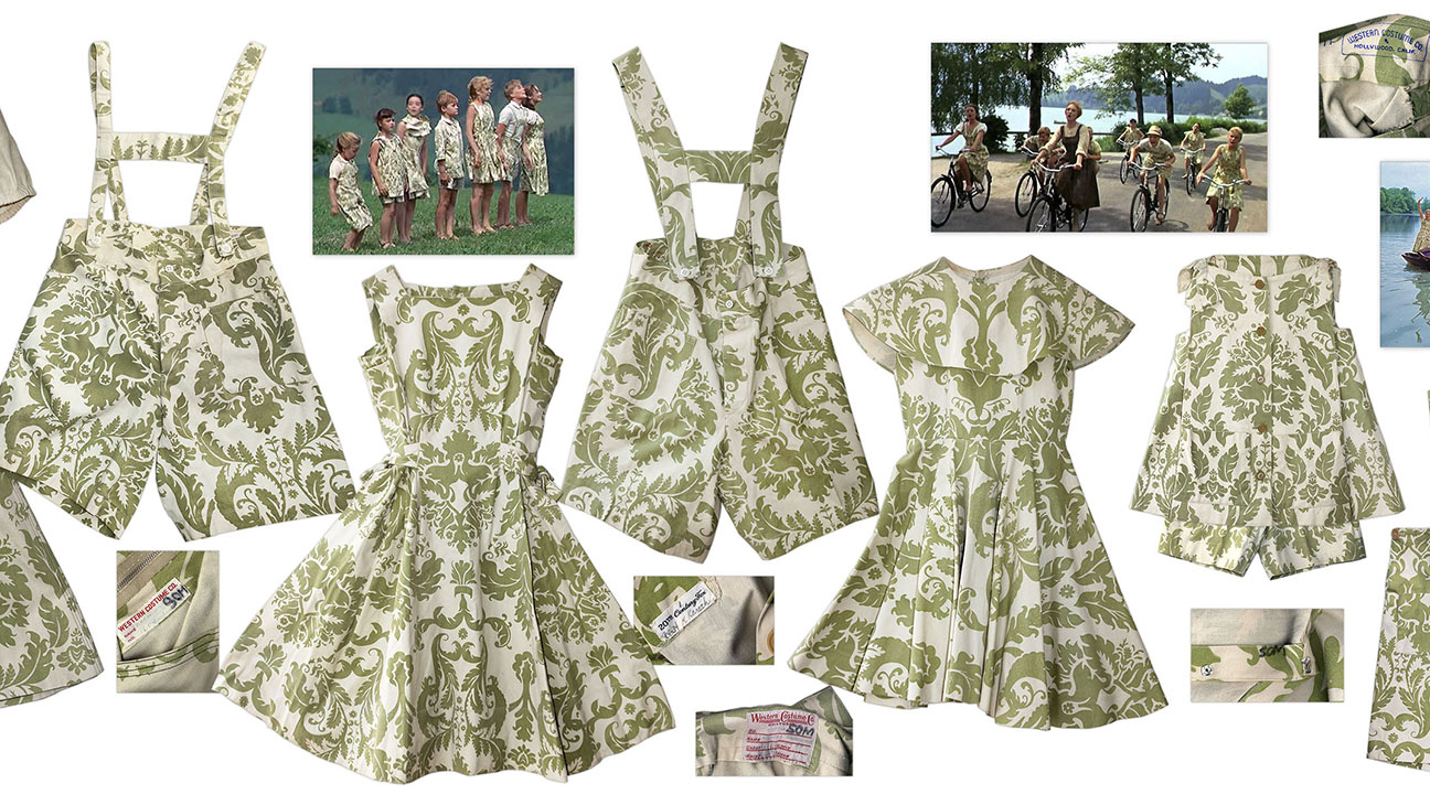 the sound of music outfits