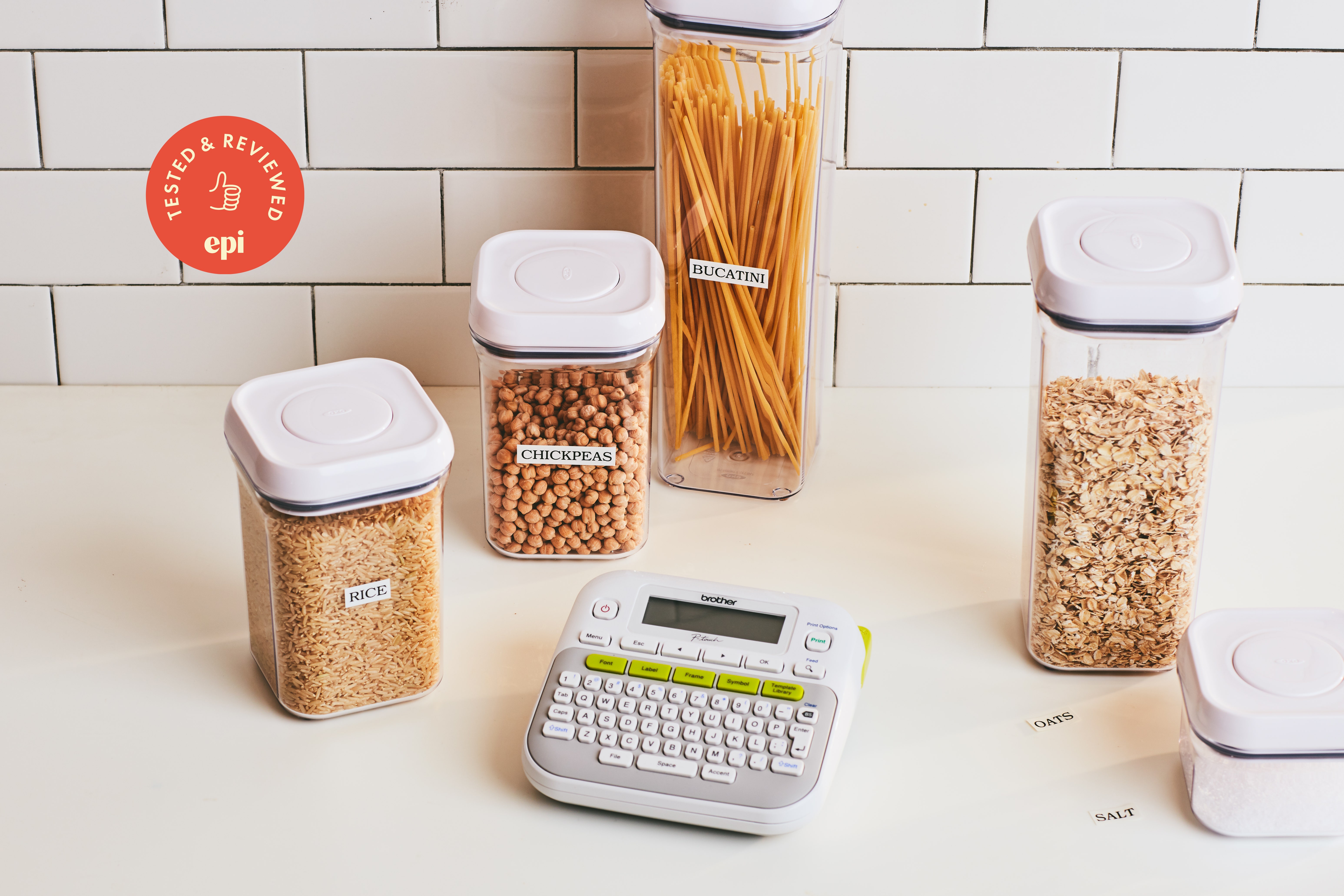 jar label maker