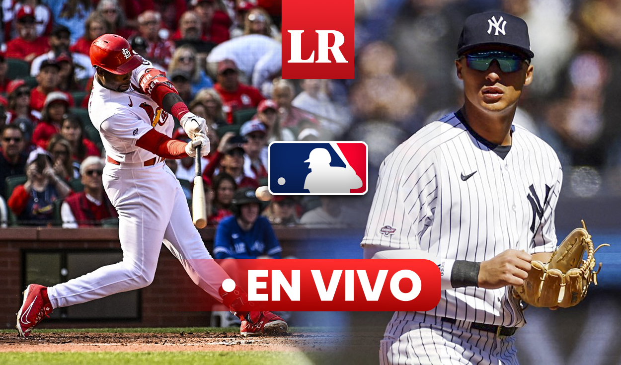 juego de beisbol grandes ligas hoy