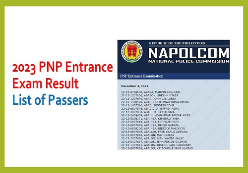 napolcom result june 2023