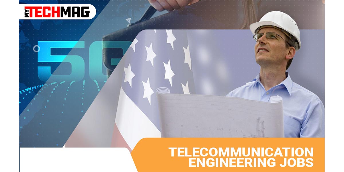 telecommunication engineer vacancy