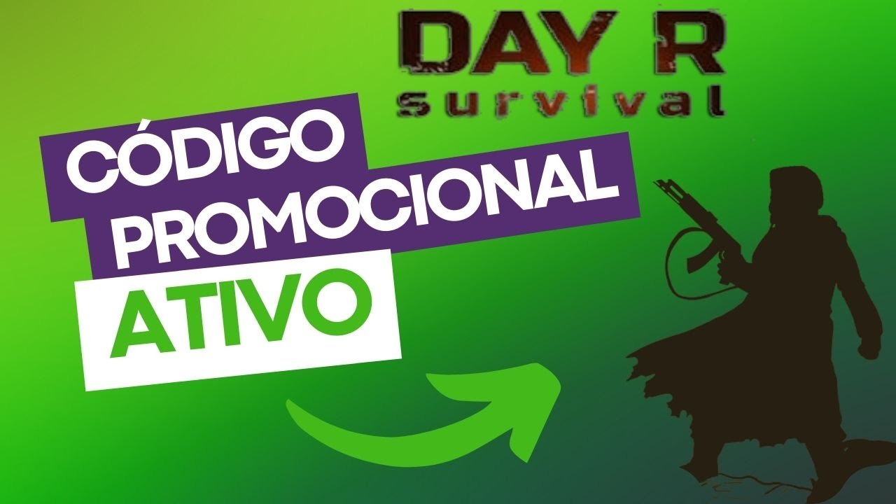 codigo promocional para day r survival