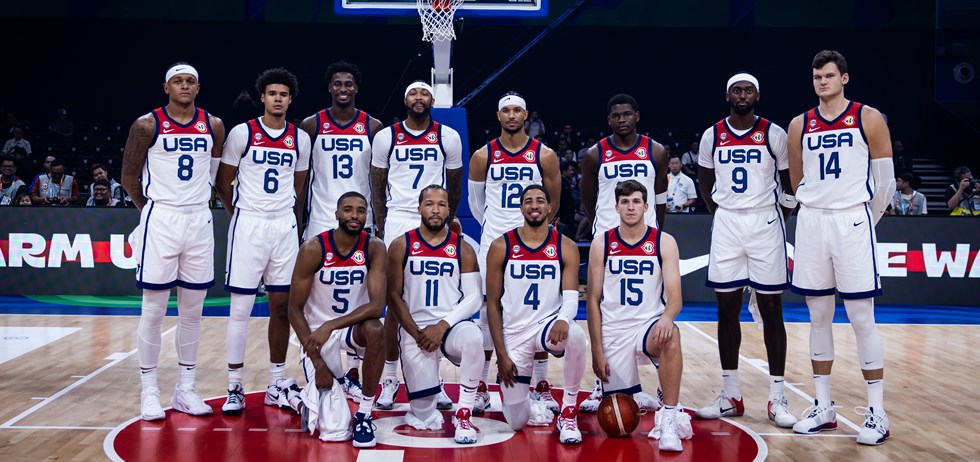 fiba world cup 2023 usa roster