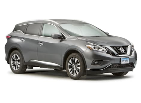 nissan murano reviews