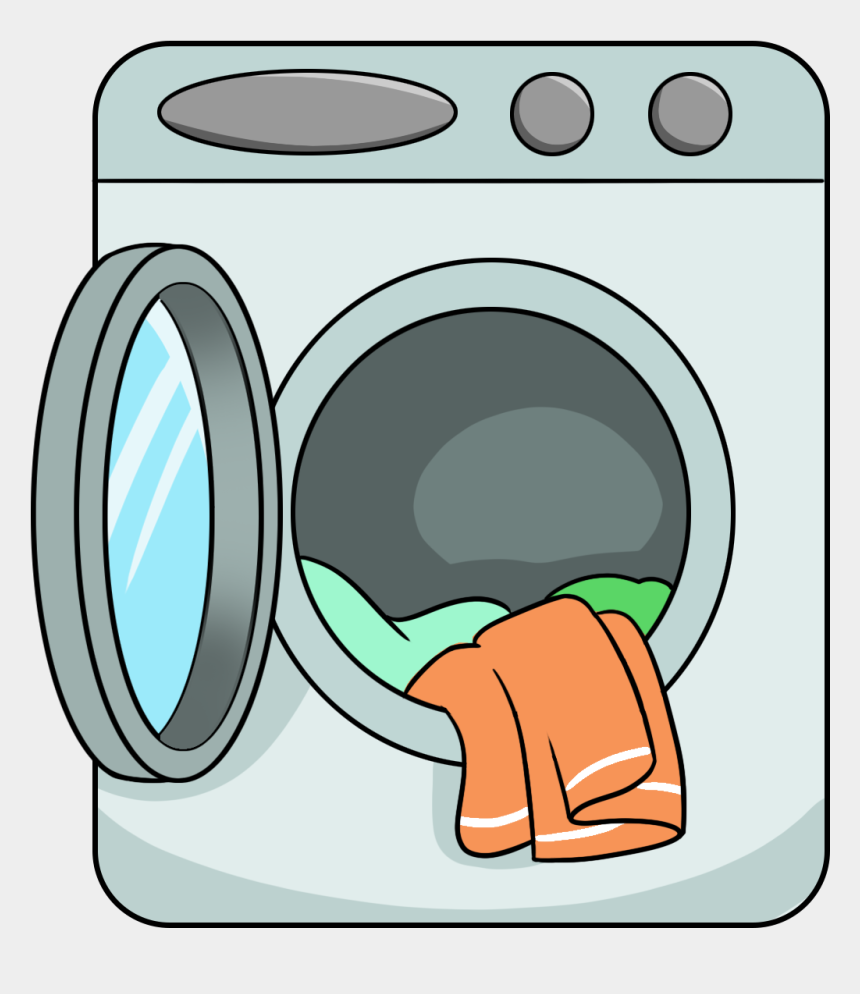 clip art washing machine