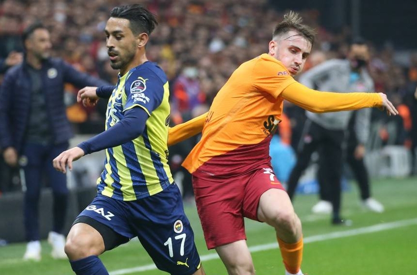 galatasaray fenerbahçe iptv