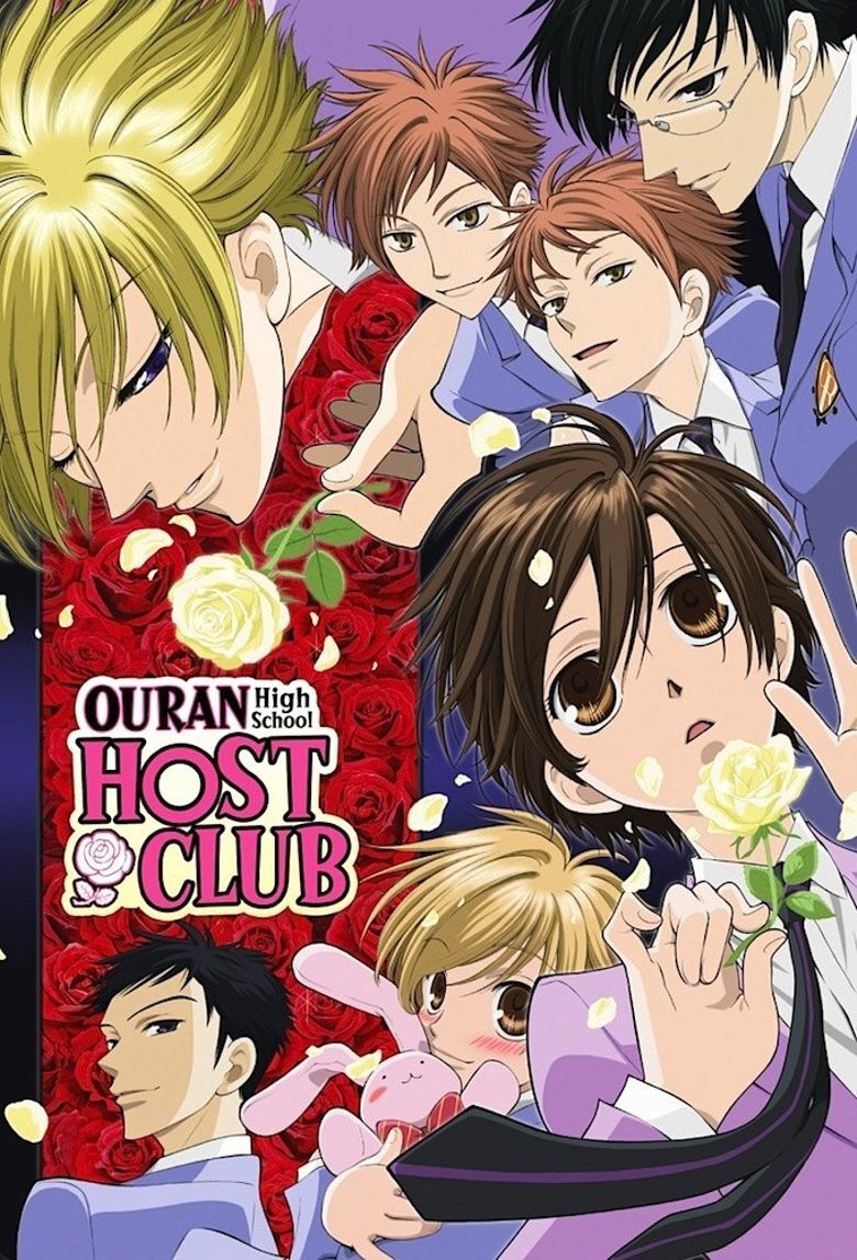 ouran host club dub cast