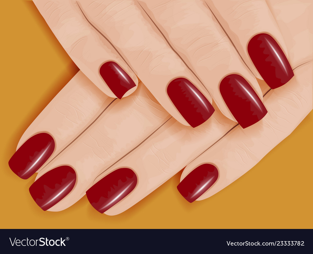 nail polish pics with hands