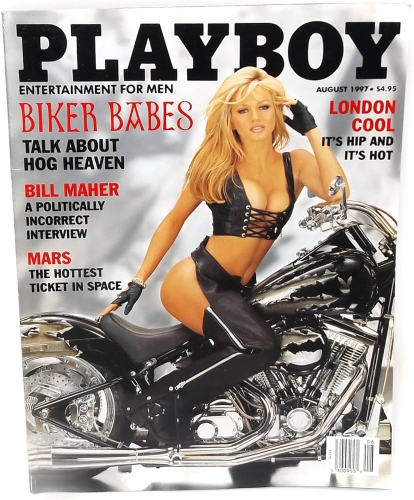 playboy august