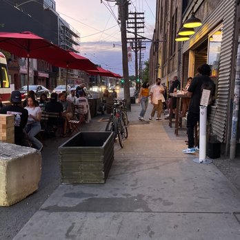 416 snack bar reviews