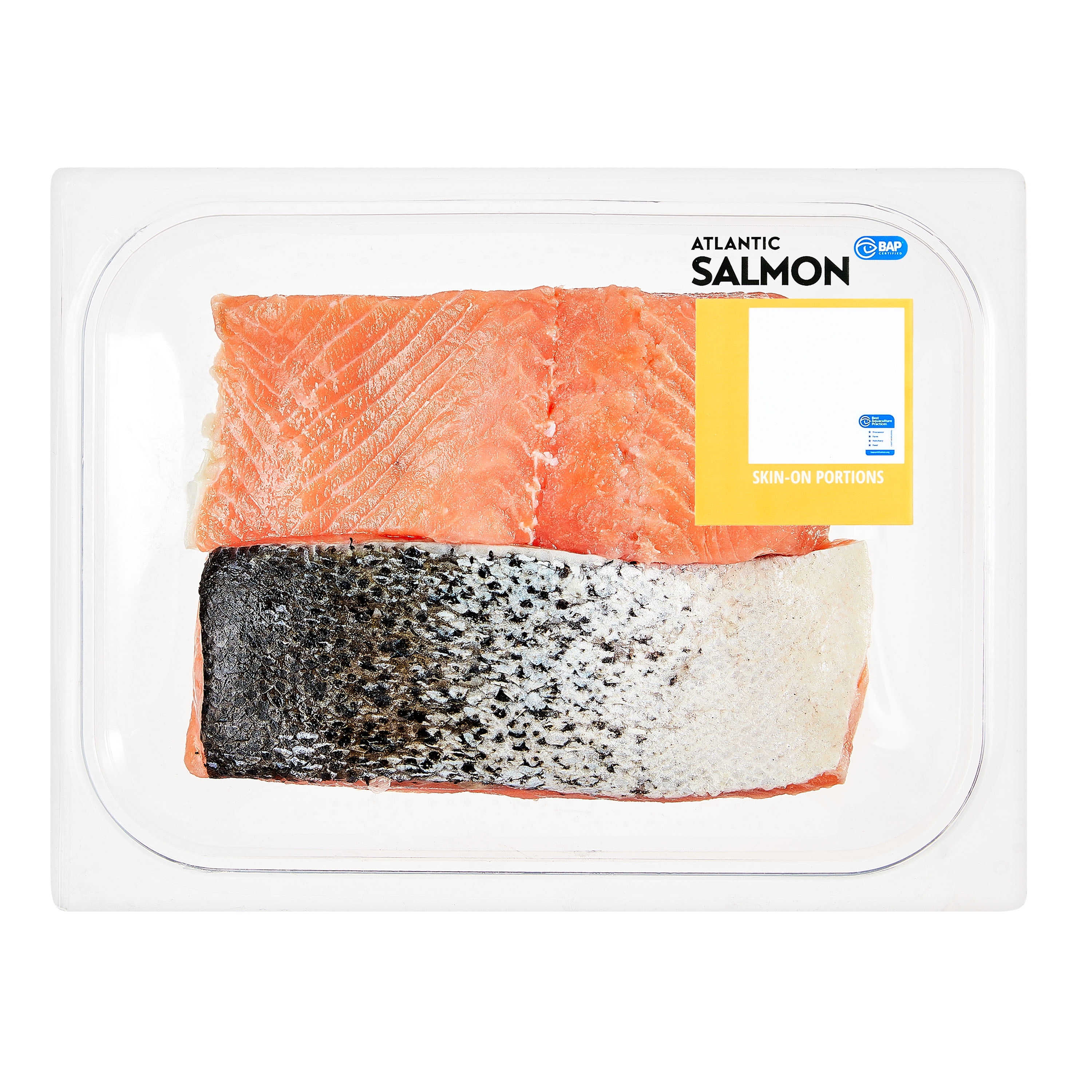 salmon en walmart