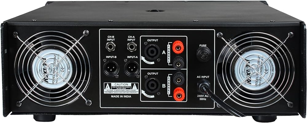 3000 watt amplifier price