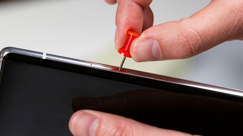 how to open iphone 6 sim card slot without key