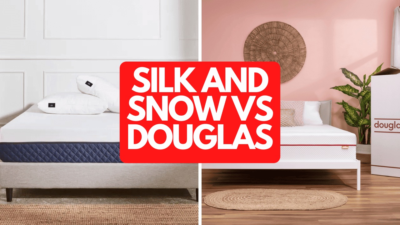 silk and snow vs douglas