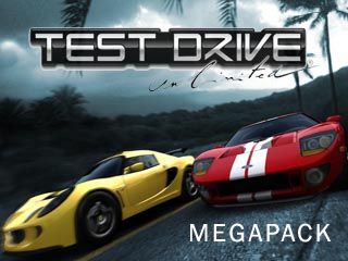 test drive unlimited pc megapack