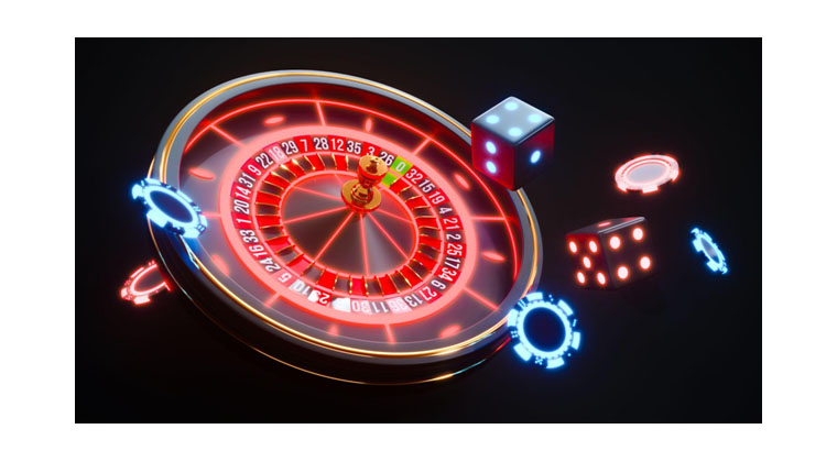what colour is zero on a roulette wheel