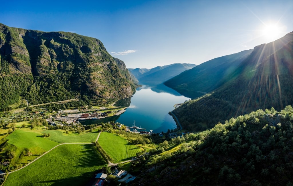 flam norway weather